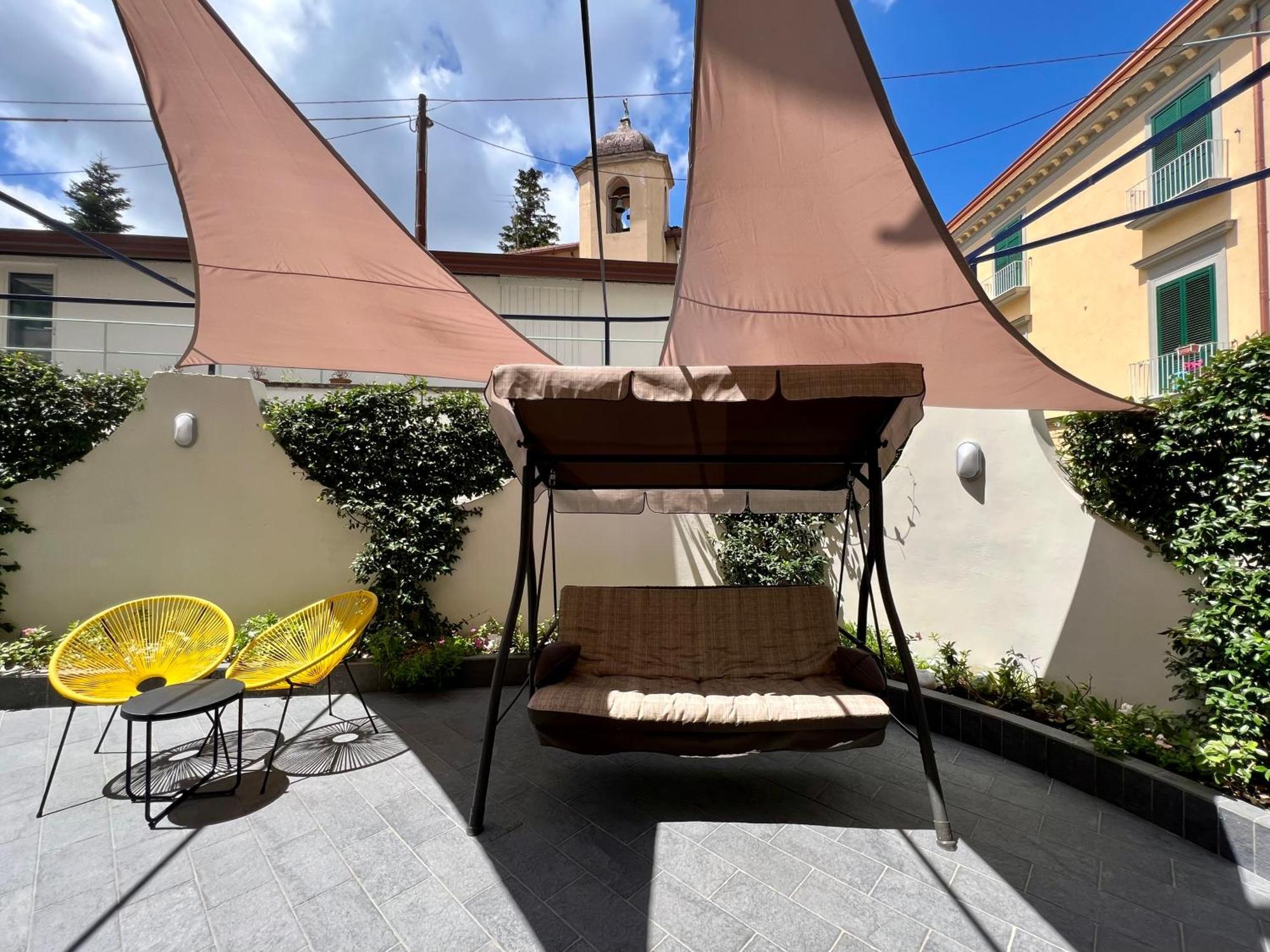 Yourhome - Maison Nonna Anna Сорренто Экстерьер фото