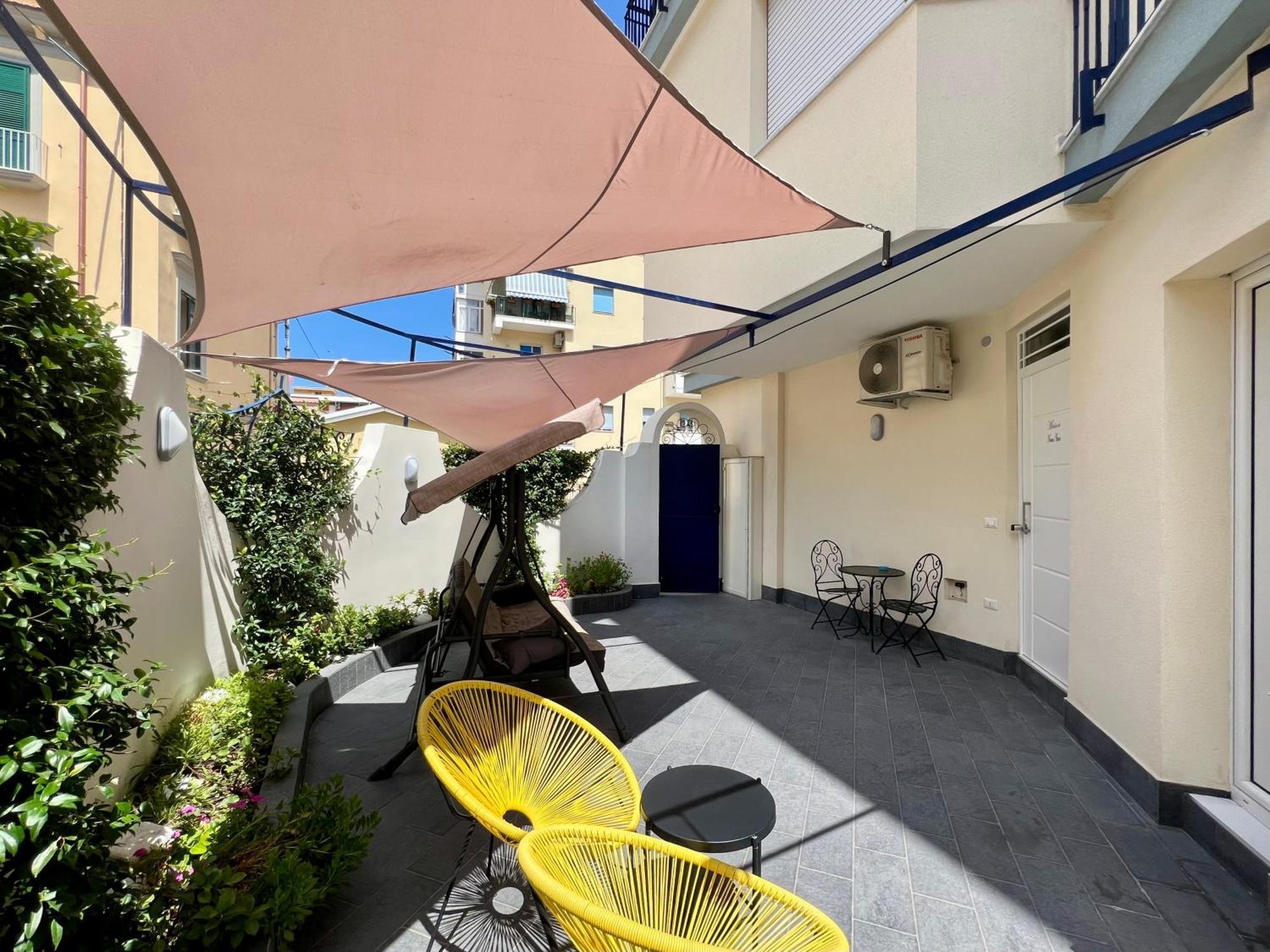 Yourhome - Maison Nonna Anna Сорренто Экстерьер фото